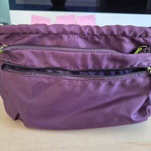 Nylon Handbag Organizer (Inside Purse Insert)